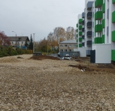 Ход строительства дома 1, секция 3 в ЖК По ул. Коммунистическая -