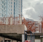 Ход строительства дома 4 в ЖК Еврокласс -