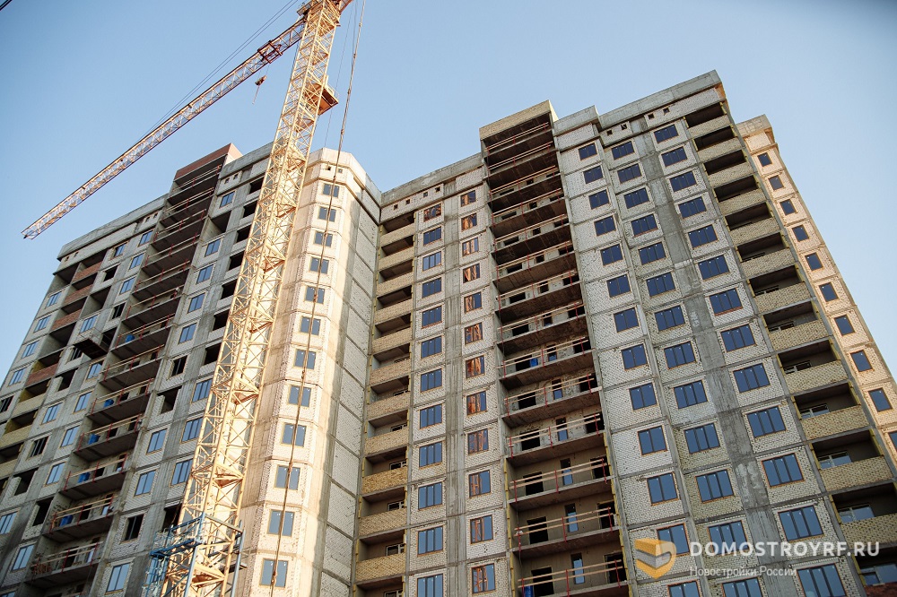 Цена на жилье в Самарской области за 12 месяцев выросла на 12,81%