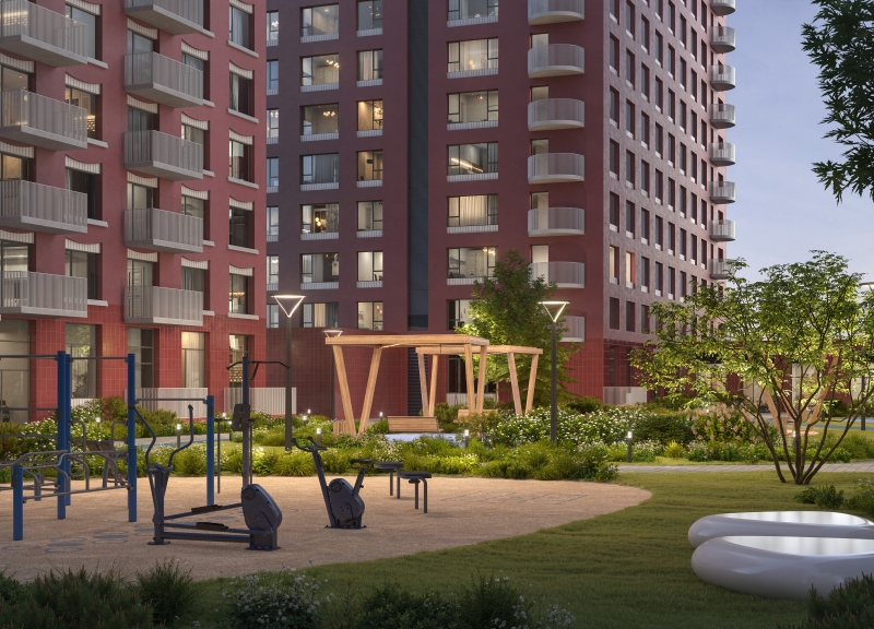 Дом 1.1 в ЖК Мир - фото 6