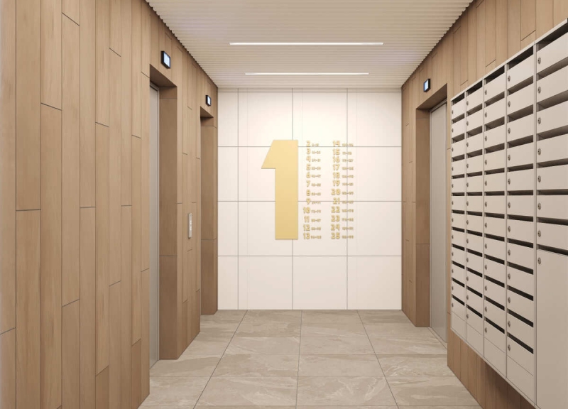 Дом № 7 (Север-Север) в ЖК Кузнечиха Город - фото 28