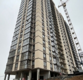 Ход строительства дома № 6 в Жилой Парк Сокольники -