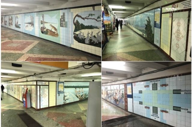 В центре Ростова в ближайшее время не планируют ремонт подземных переходов - фото 1