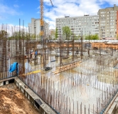ЖК Авиатор - ход строительства,