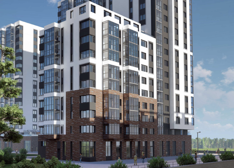 Дом 5.2.3 в ЖК Мы. Клубный пригород - фото 2