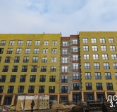 Ход строительства дома 15.1 Арт-кварталы в ЖК Твоя Привилегия -