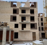 Ход строительства дома 14а в ЖК Параплан -