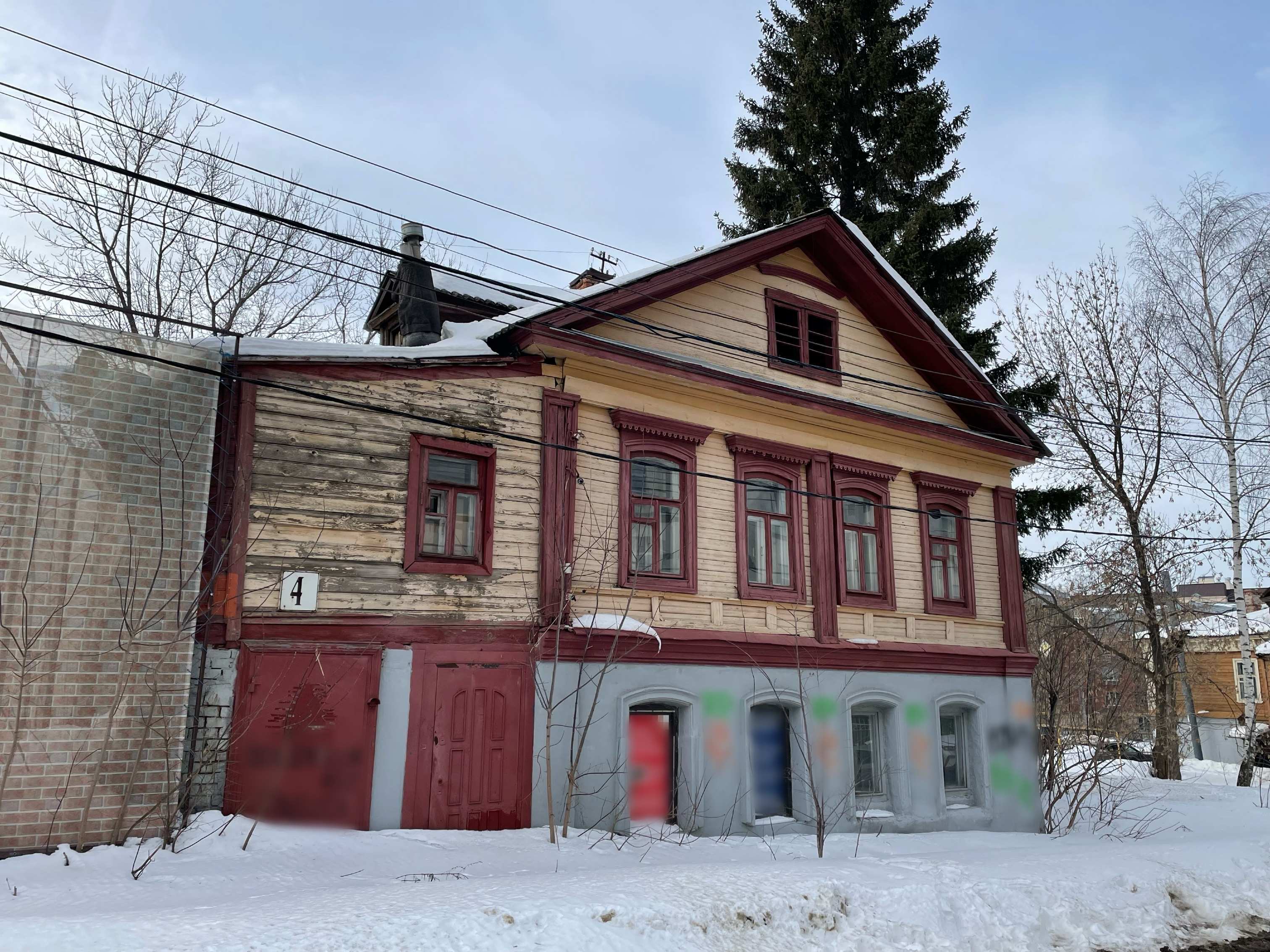 Фоторепортаж: какие дома пойдут под снос в Нижнем Новгороде в 2024 году - фото 4