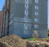 Ход строительства дома 3 в ЖК Promenade (Променад) -