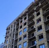 Ход строительства дома 38 в ЖК Источник -