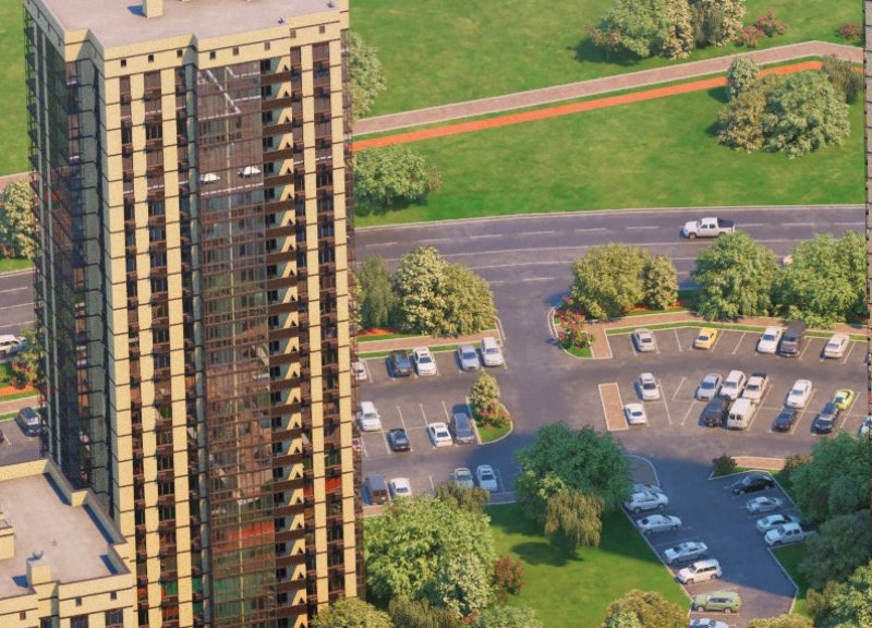 Дом № 4.1 в Жилой Парк Сокольники - фото 1