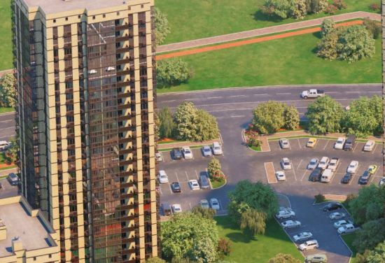 Дом № 4.1 в Жилой Парк Сокольники