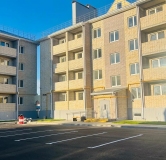 ЖД По ул. Армавирская - ход строительства,