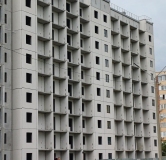 Ход строительства дома 8.2 в ЖК Гранат -