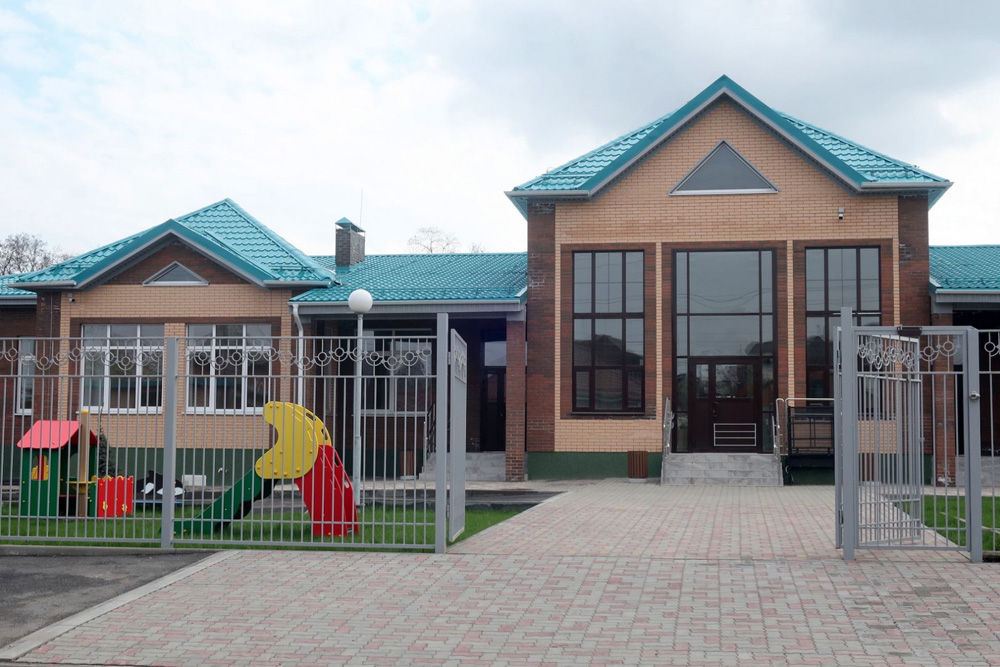 Еще 1,1 млрд рублей направили на строительство школ и детсадов на Дону 