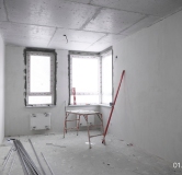 Ход строительства дома 3 в ЖК ДНК. Дом на Куйбышева -