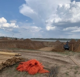 Ход строительства дома 18, Ж1.1, 1 этап в ЖК Васильевский остров -