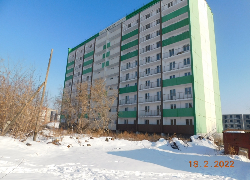 Дом 7 в ЖК По ул. Фонвизина 7 - фото 4