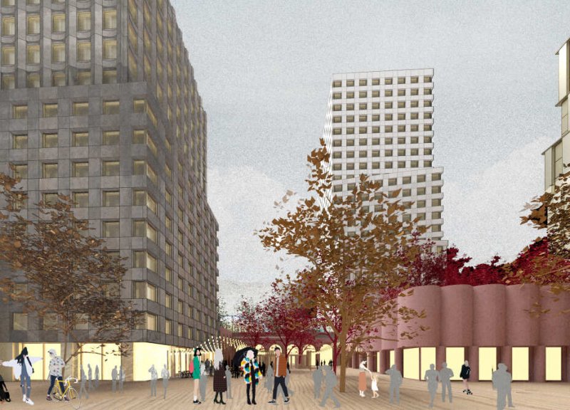 ЖК Арт-Квартал - фото 1