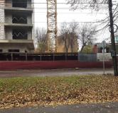 Ход строительства дома № 14 в Клубный дом 905 -