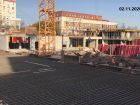 ЖК Космолет - ход строительства, фото 33, Ноябрь 2020