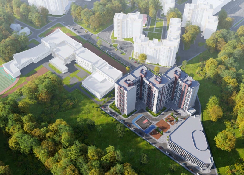 ЖК Перемена - фото 2