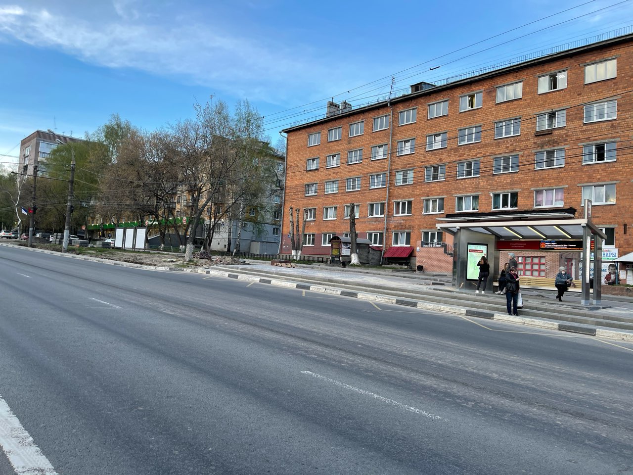 Три «выделенки» организуют на Нижегородских улицах до 2030 года - фото 1