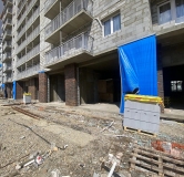 Ход строительства дома 29 в ЖК Молодежный-2 -