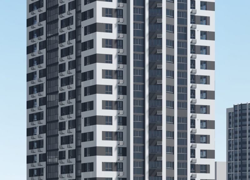 Дом литера 9 в ЖК Новалэнд (Novaland) - фото 2