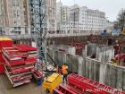 ЖК Континенталь - ход строительства, фото 31, Апрель 2021