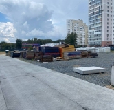 Ход строительства дома 1-8 в ЖК Южные кварталы -