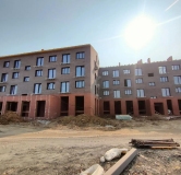 Ход строительства дома 3 в ЖК Фридом Виллэдж (Freedom Village) -