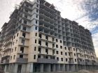 ЖК Открытие - ход строительства, фото 26, Октябрь 2020