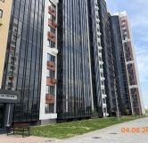 Ход строительства дома Позиция 22 (АI) в ЖК Ласточкино -