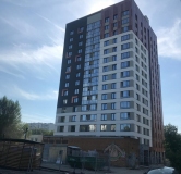 Ход строительства дома 41б в ЖК Дом Викулов -