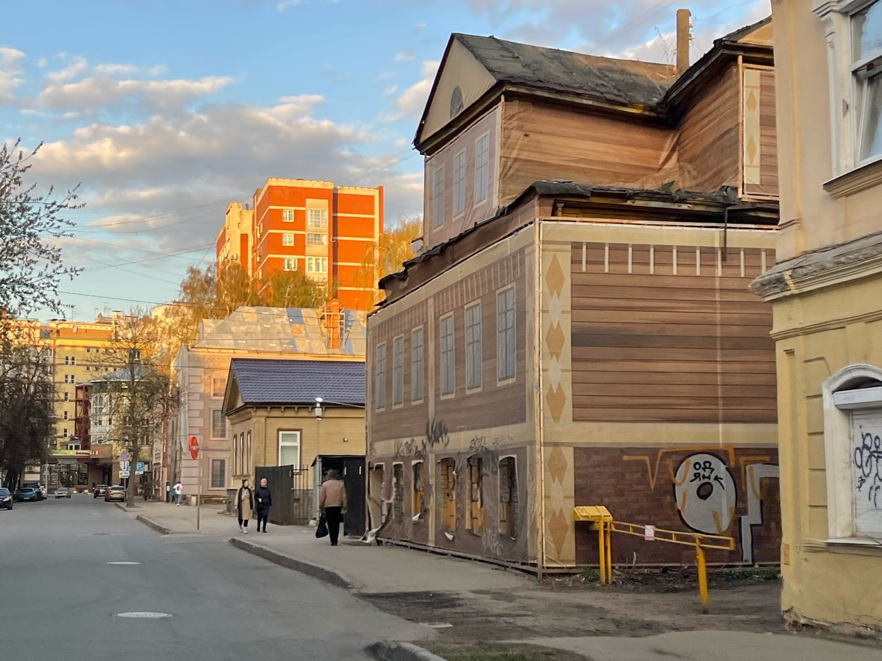 Школа реставраторов появится в Нижегородской области - фото 1
