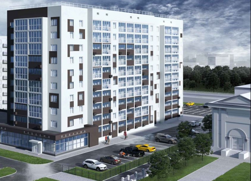 Дом 17 в ЖК Five - фото 5