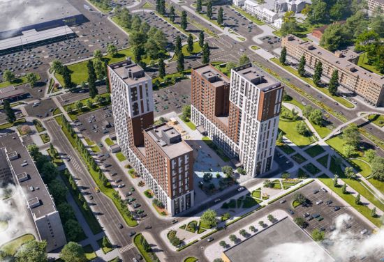 Гранд-Квартал Бетанкур