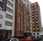 Ход строительства дома 30 в ЖК Шоколад -