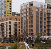 Ход строительства дома № 7 в ЖК Уездные кварталы -