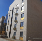 Ход строительства дома 4 в ЖК Терра (Terra) -