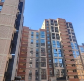 Ход строительства дома Литер 1 в ЖК Репина-Парк -