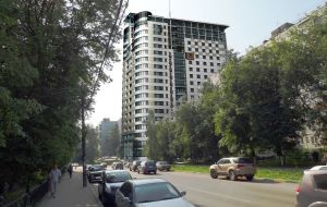 Жилой комплекс (ЖК) «Командор» в Нижнем Новгороде