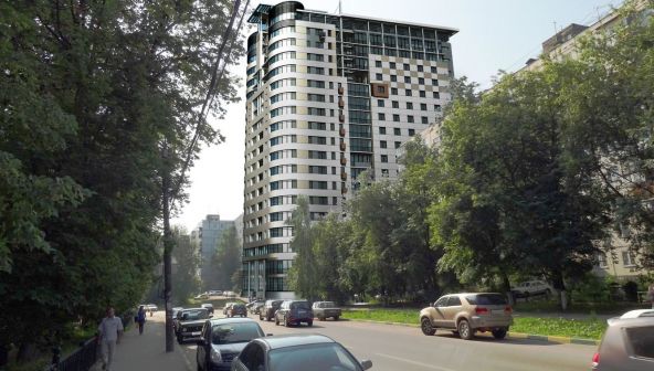Жилой комплекс (ЖК) «Командор» в Нижнем Новгороде