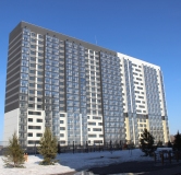 Ход строительства дома 14 в ЖК Околица -