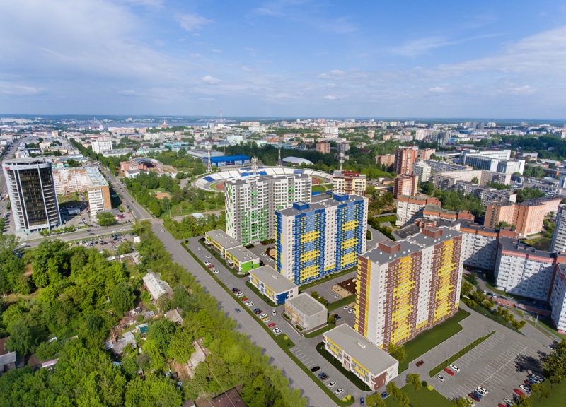 Дом 4 в ЖК Советская, 41 - фото 2