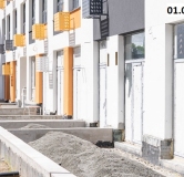 Ход строительства дома 6 в ЖК Парковый Квартал 2.0 -