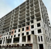 Ход строительства дома 114Б в ЖК е.волюция -