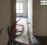 Ход строительства дома 6 в ЖК Парковый Квартал 2.0 -