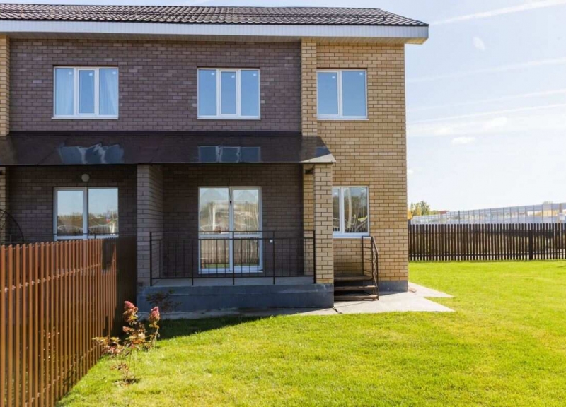 Дом ул. Волжская, 8 в КП Фрегат - фото 3